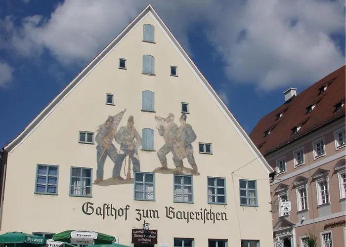 Gasthof zum Bayerischen